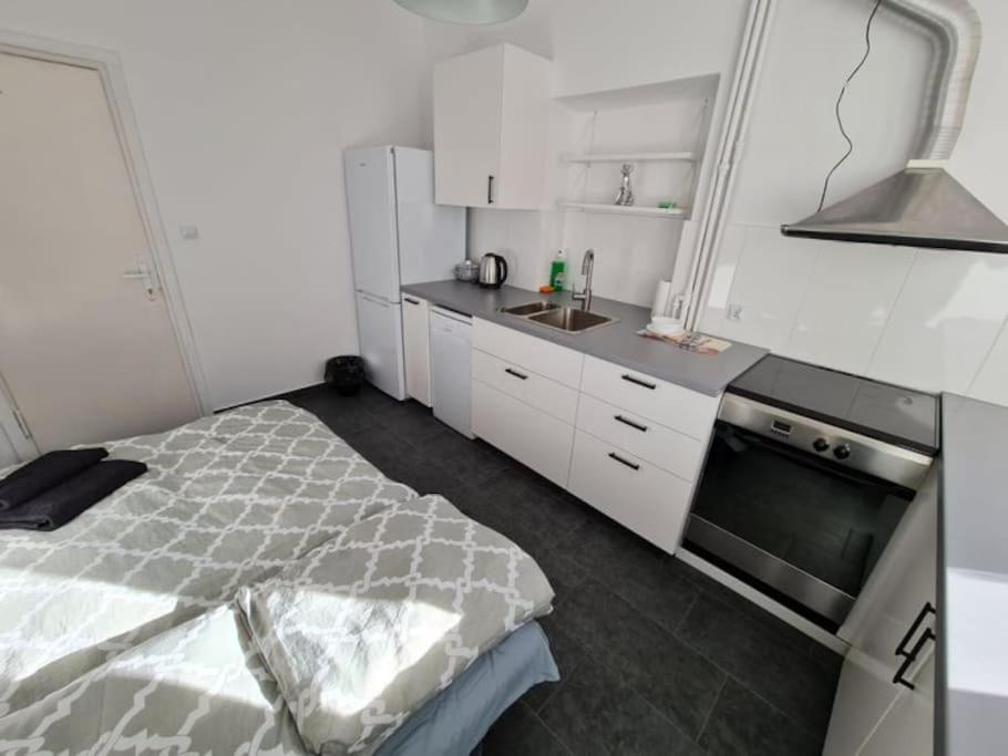 Fantastic Waw - Ns54 Room O Warsaw Exterior photo